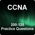 CCNA 200-125 Routing & Switching Practice Questions (obsolete)